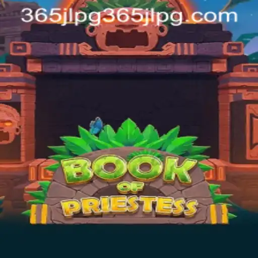 Discover the Enchantment of 'Book of Priestess'
