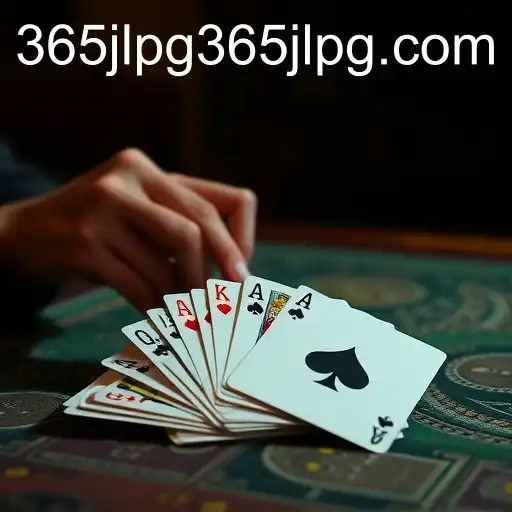 Exploring the Fascinating World of Card Games with 365JLPG