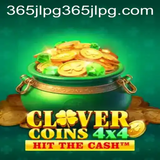 CloverCoins4x4: A Captivating Journey of Strategy and Fortune