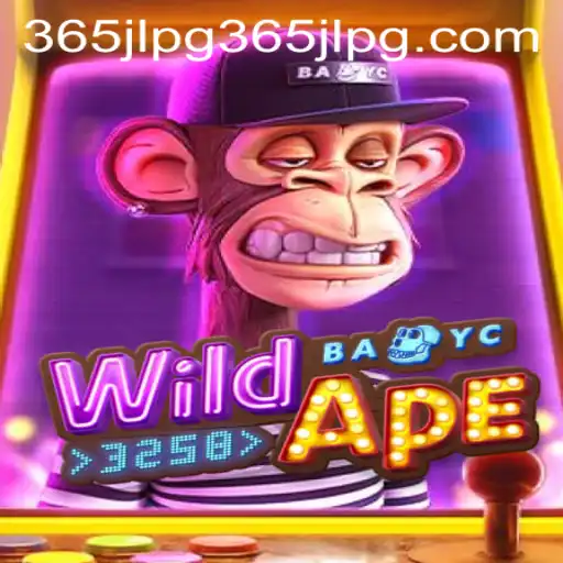 WildApe3258: An Untamed Gaming Experience with 365JLPG